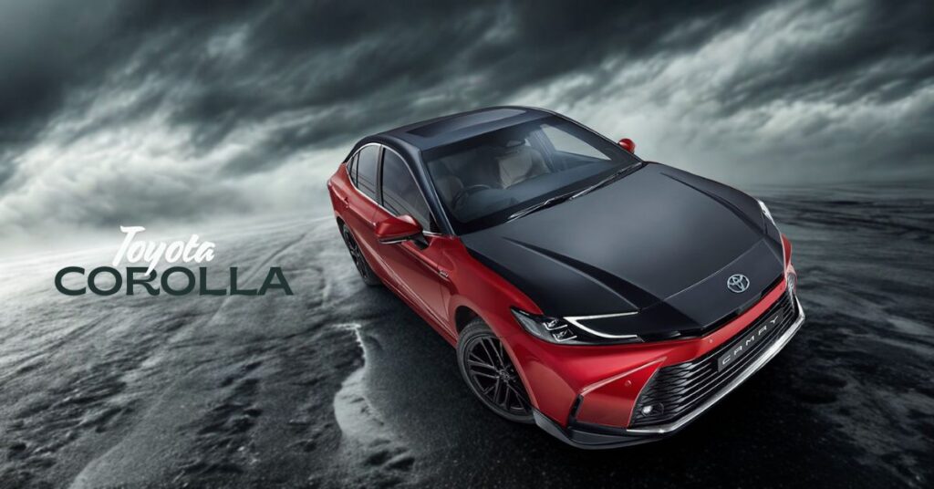 2025 Toyota Corolla