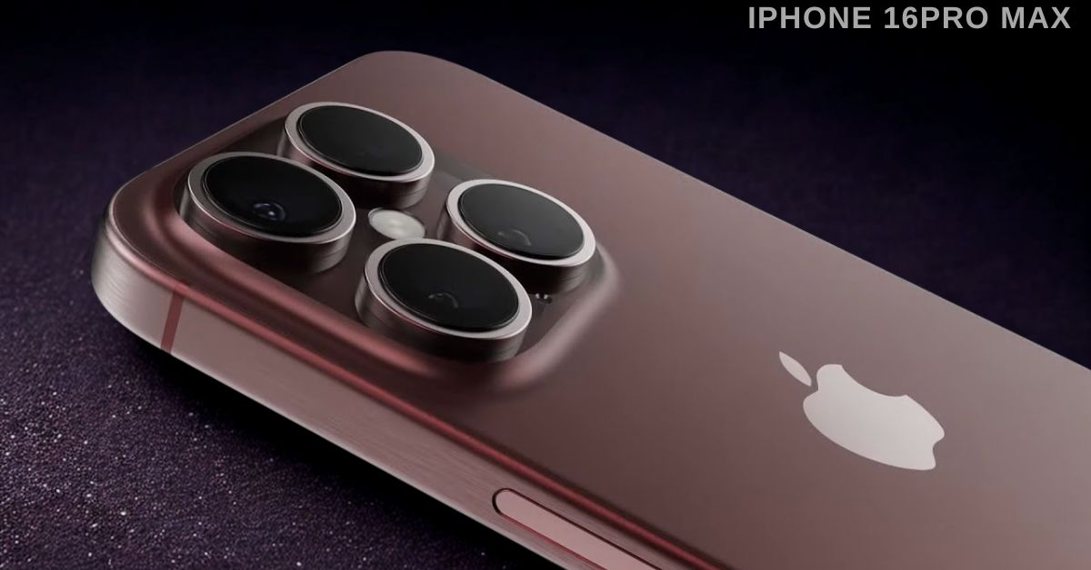 Apple iPhone 16 Pro