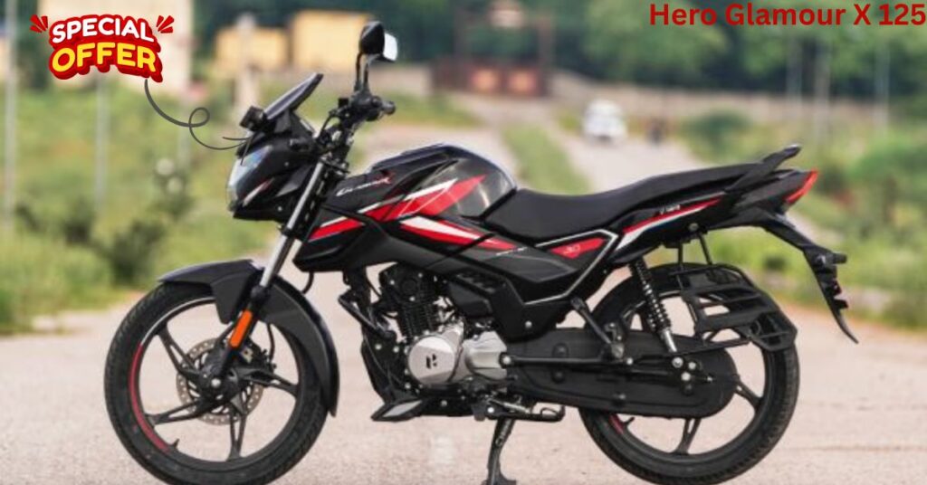 Hero Glamour X 125
