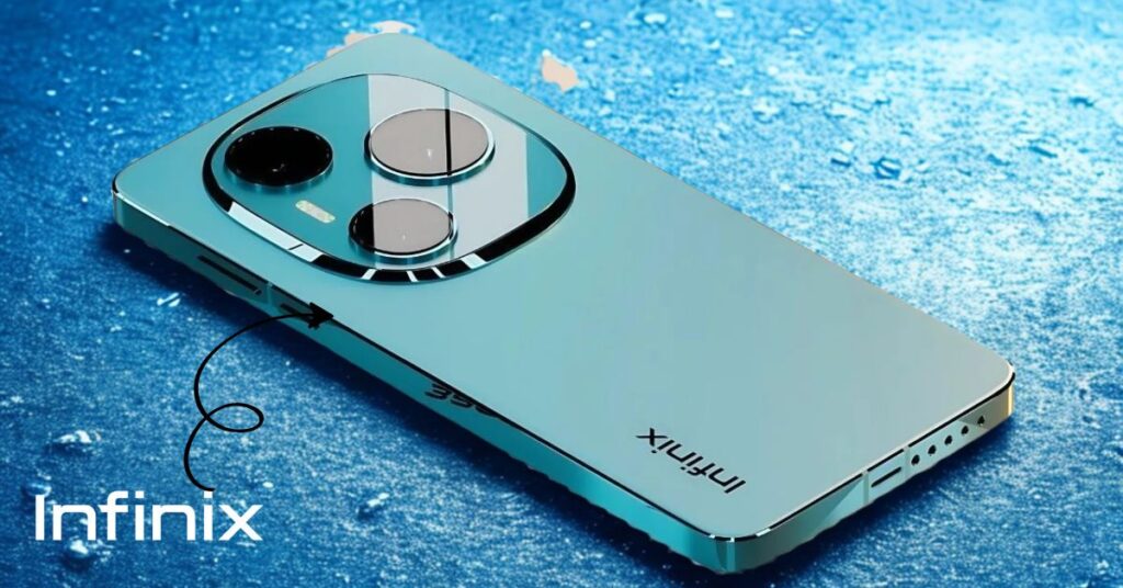 Infinix Note 15 Max 5G