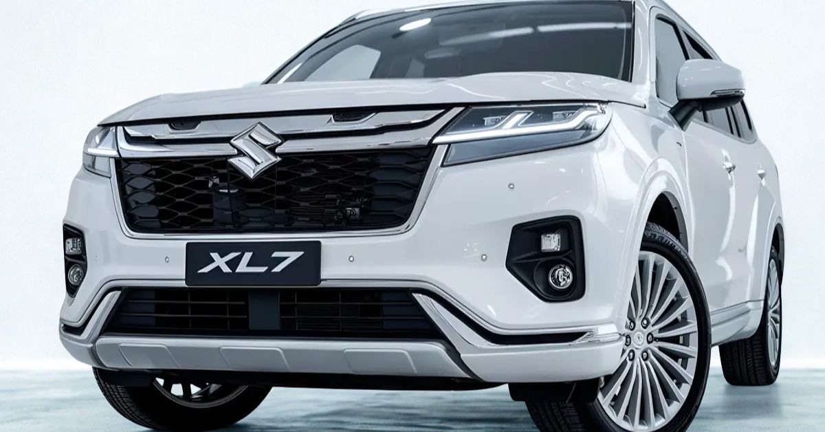 2025 Maruti Suzuki XL7