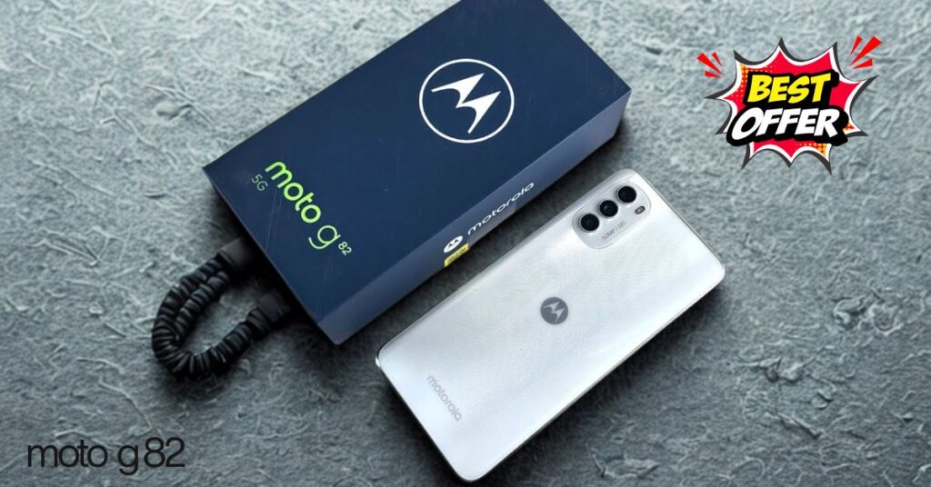 Moto G82 5G