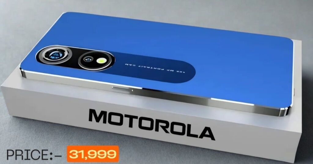 Motorola Edge 50 Pro