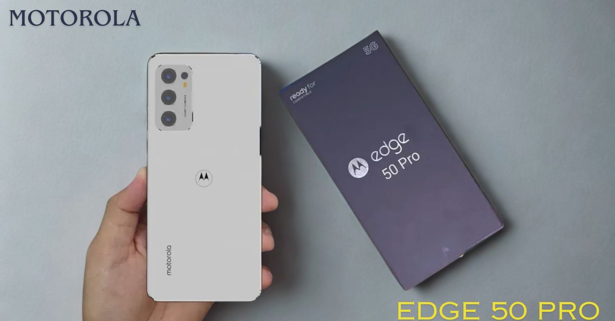 Motorola Edge 50