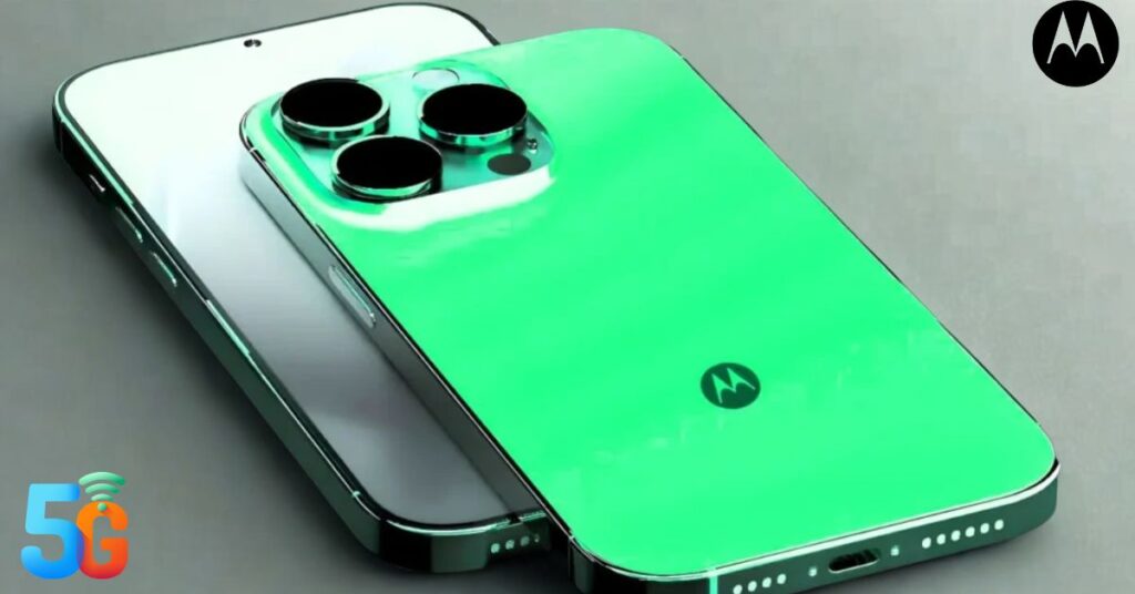 Motorola Edge 60 Pro 5G