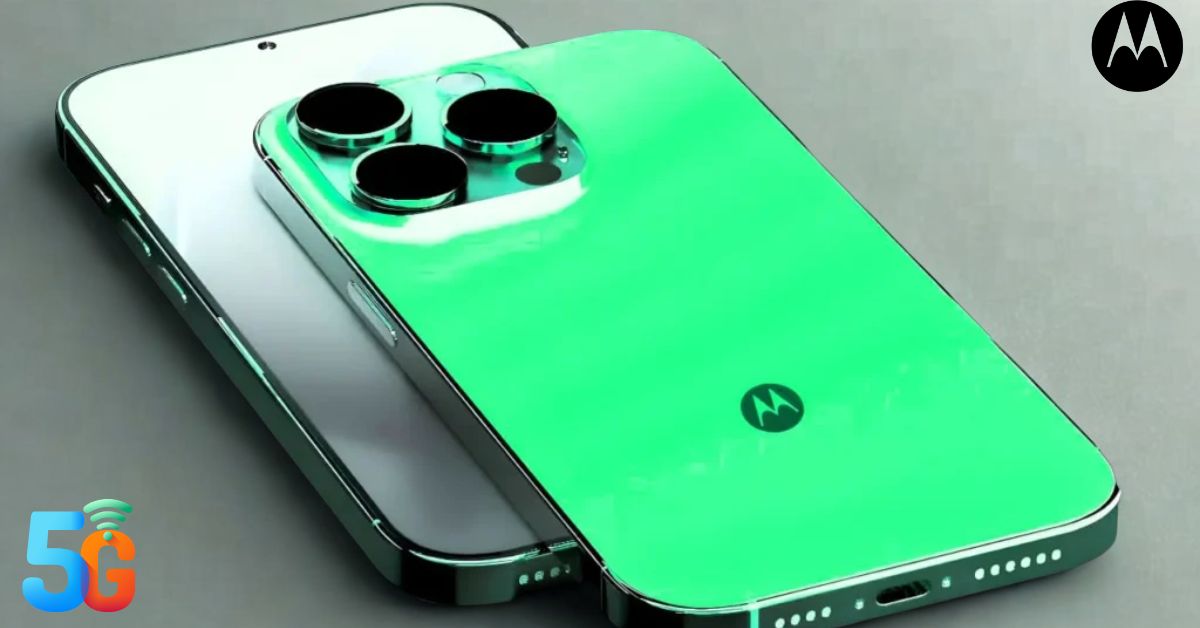 Motorola Edge 60 Pro 5G