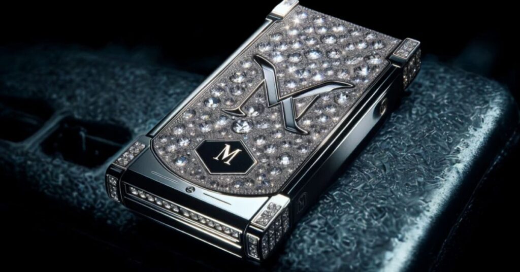 Motorola Swarovski