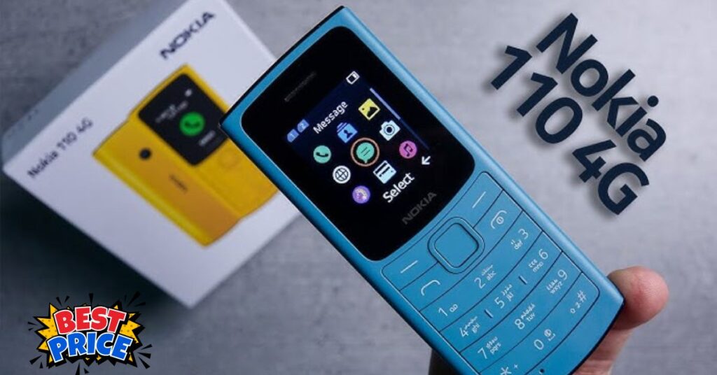 Nokia 110 4G