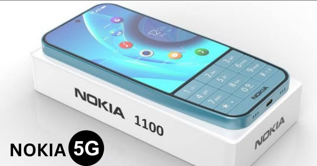 Nokia 1100 5G