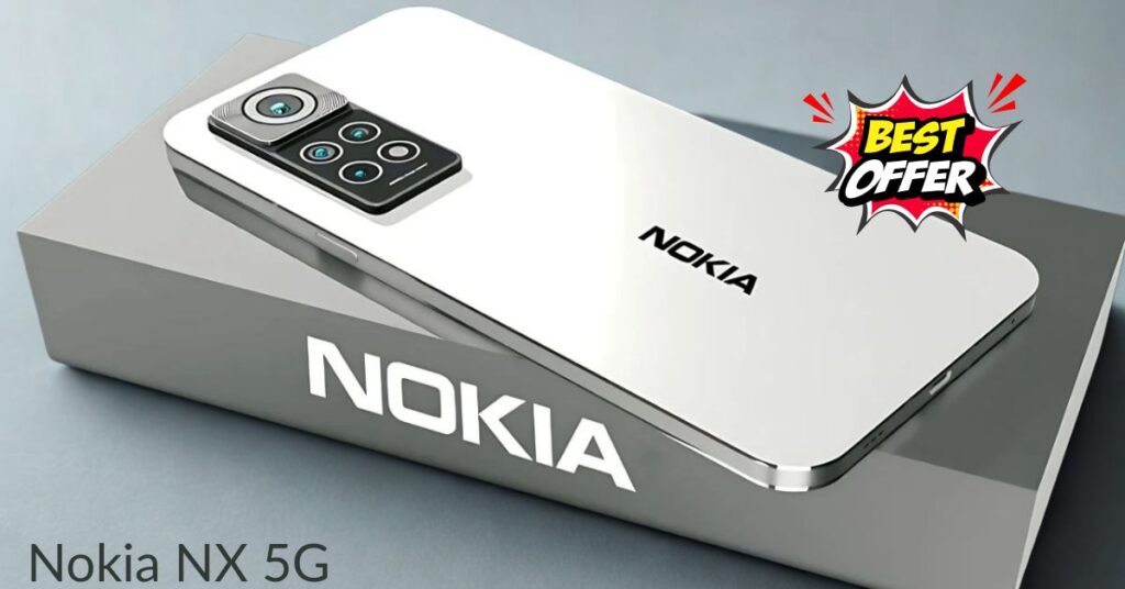 Nokia NX 5G