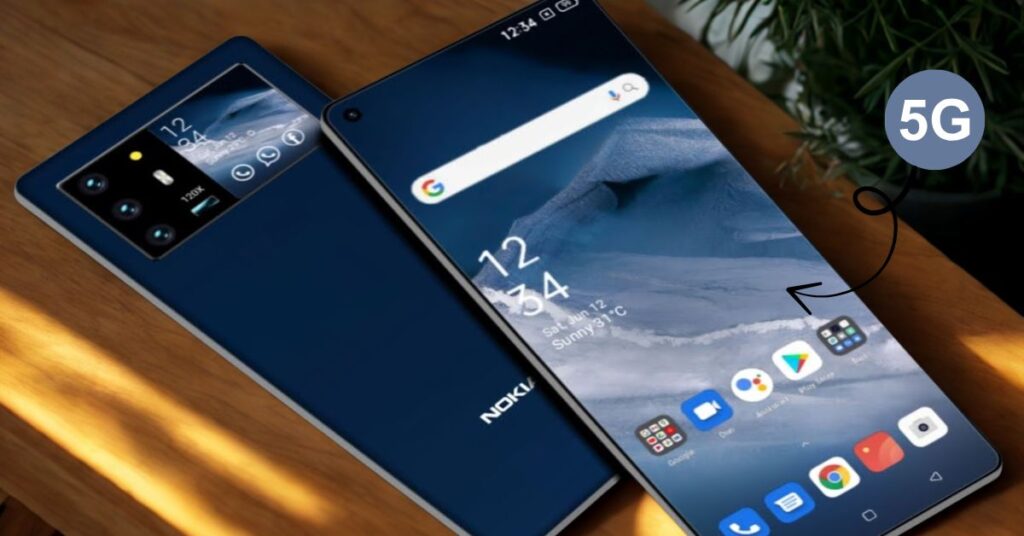 Nokia X50 5G