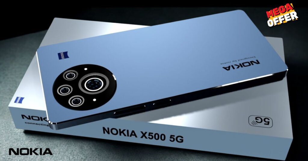 Nokia X500 5G