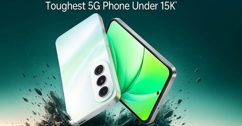 OPPO A55 5G