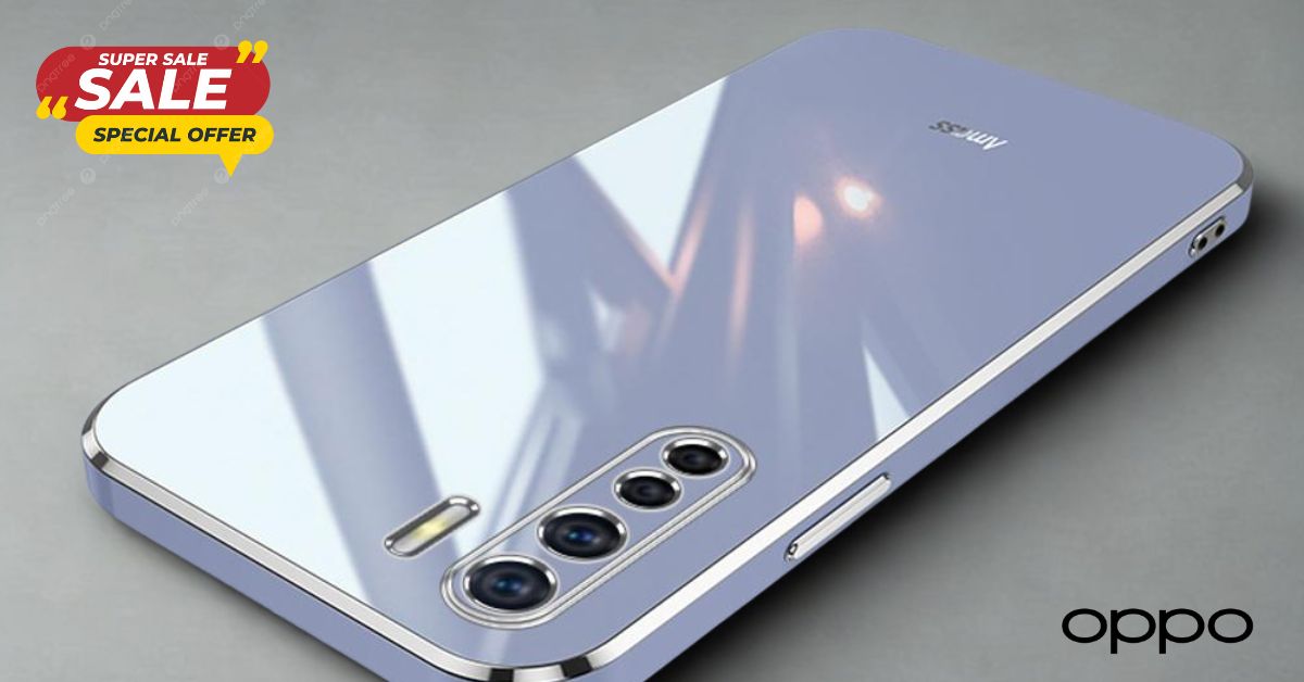 OPPO A91