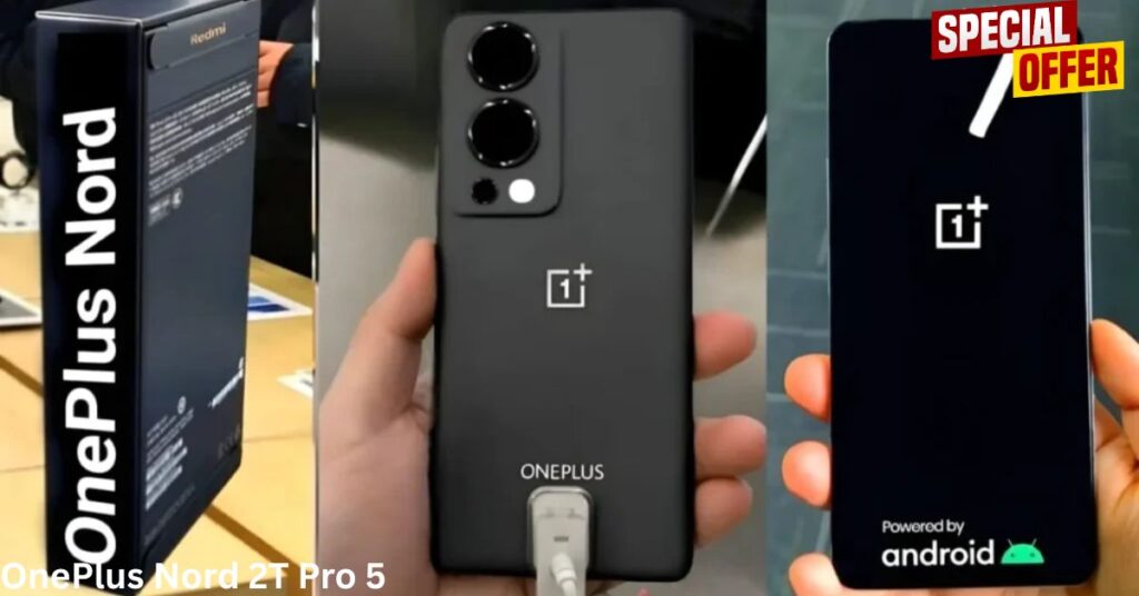 OnePlus Nord 2T Pro 5