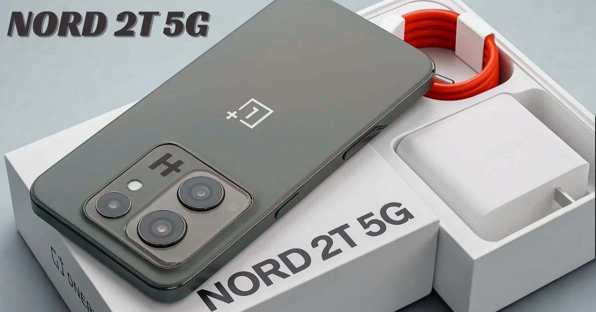 OnePlus Nord 2T
