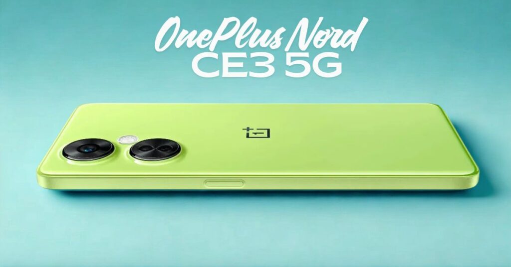 OnePlus Nord CE3 5G