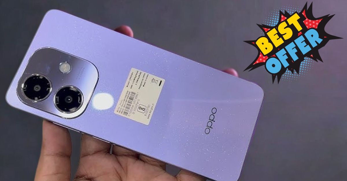 Oppo A3x 5G