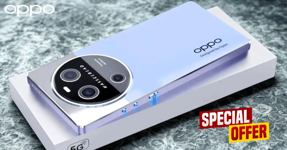 Oppo F11 5G