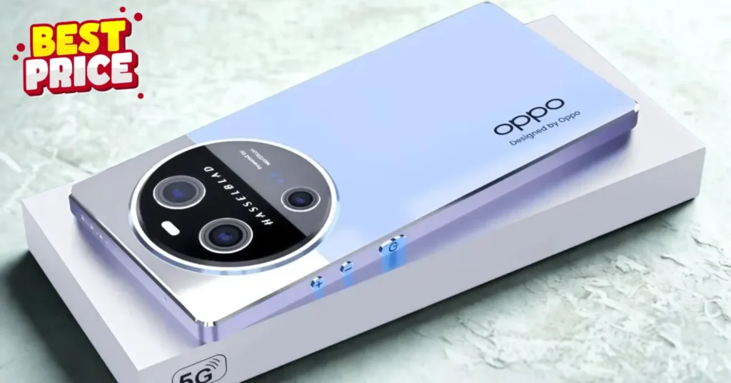 Oppo F27 Pro+ 5G