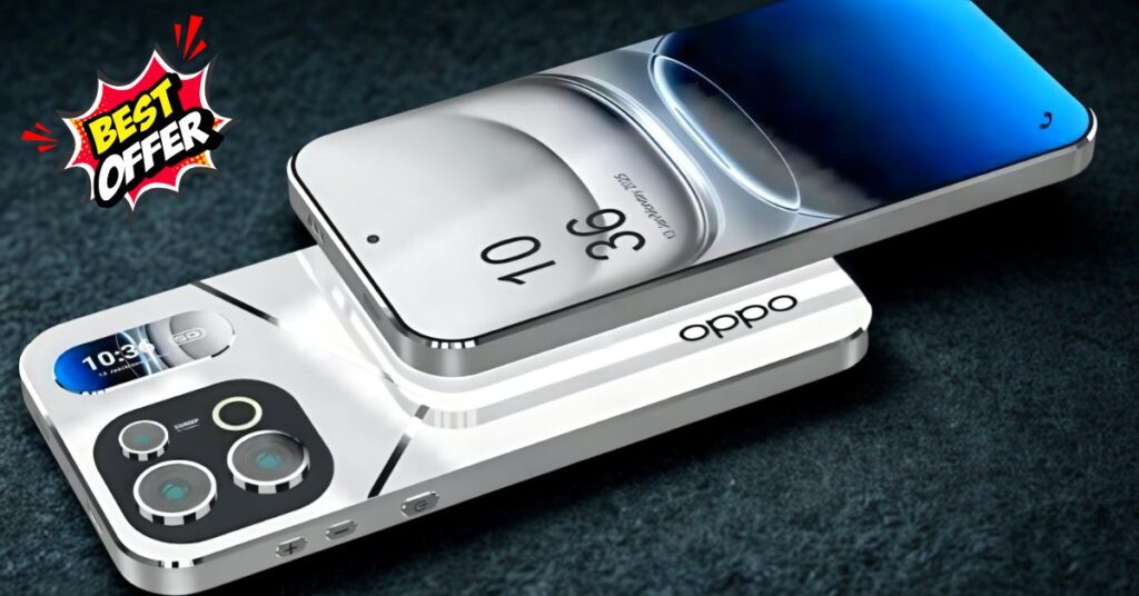 Oppo F29 Pro 5G