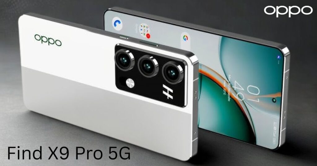 Oppo Find X9 Pro 5G