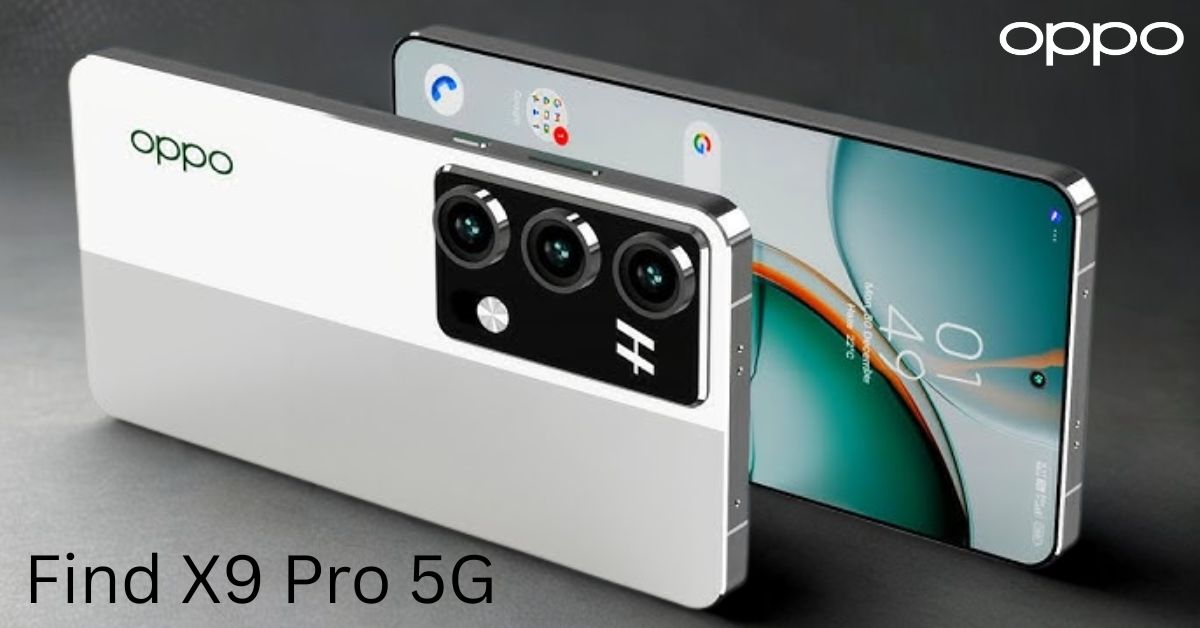 Oppo Find X9 Pro 5G