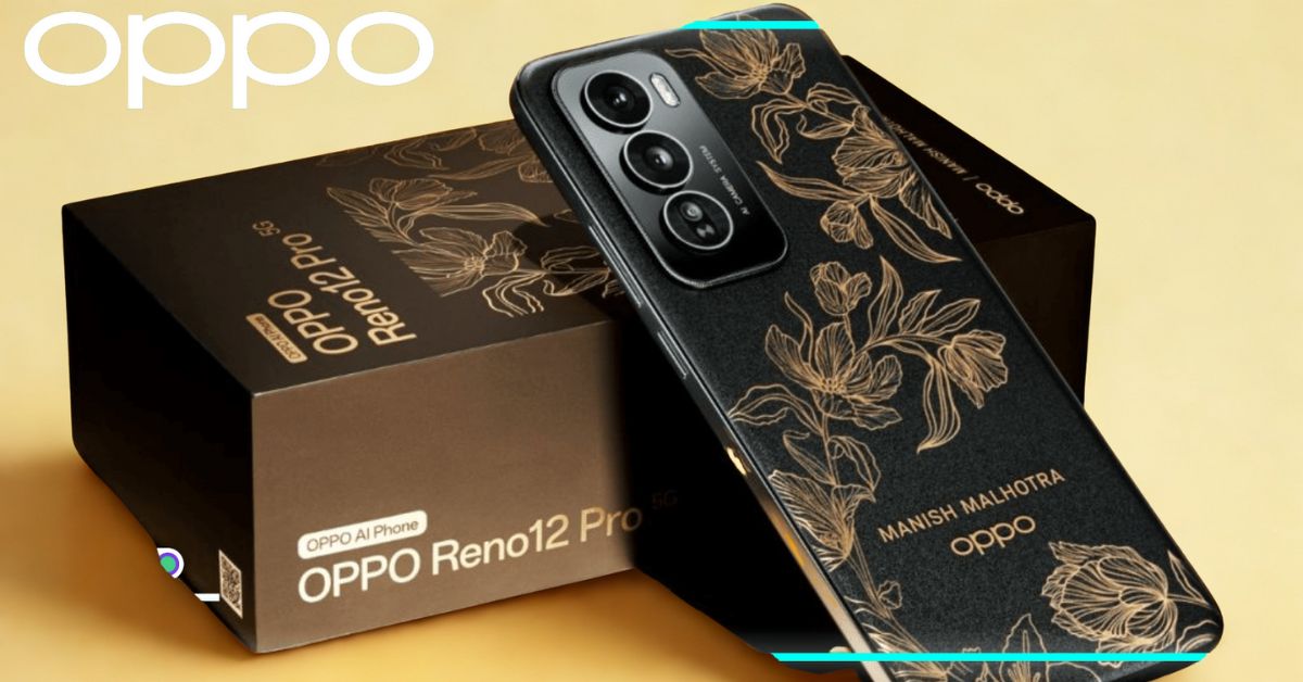 Oppo Reno 12 Pro