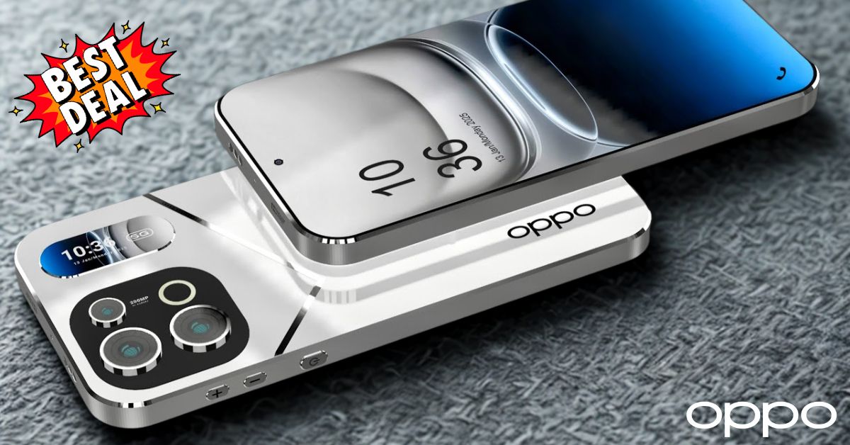 Oppo Reno 14F 5G
