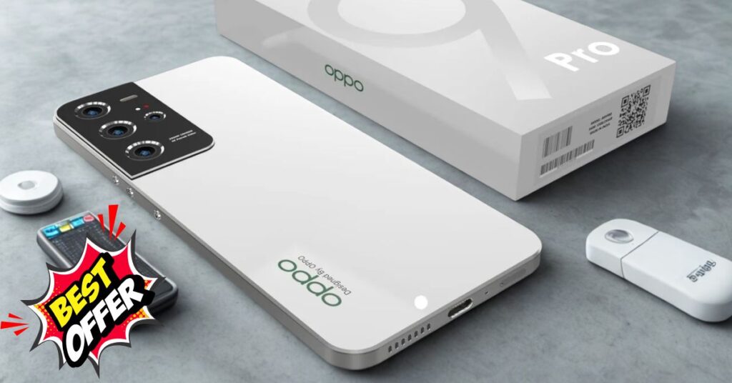 Oppo Reno 8 Pro 5G