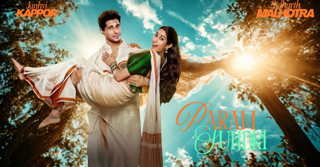 Param Sundari Movie Review