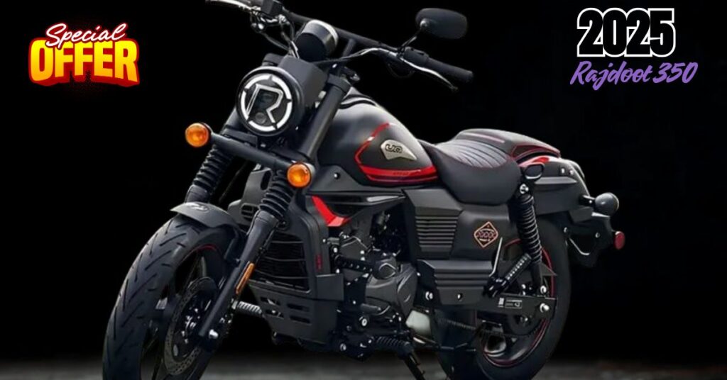 Rajdoot 350 2025