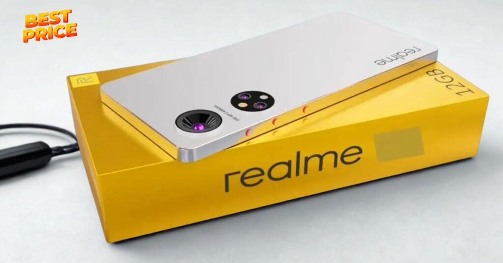 Realme P4 Pro 5G