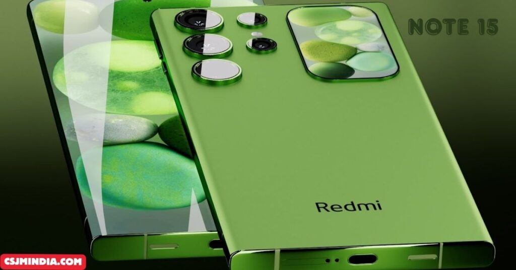 Redmi Note 15