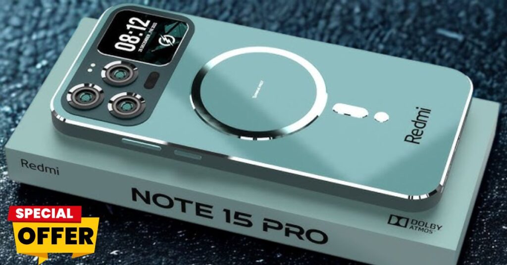 Redmi Note 15 Pro 5G