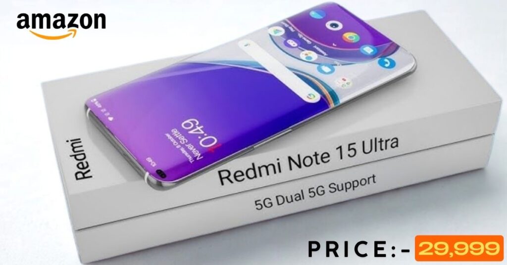 Redmi Note 15 Ultra