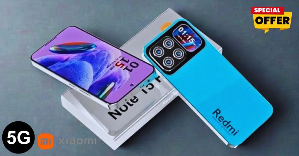 Redmi Note 15R 5G