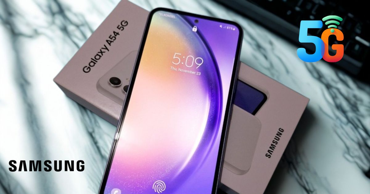 Samsung Galaxy A54 5G