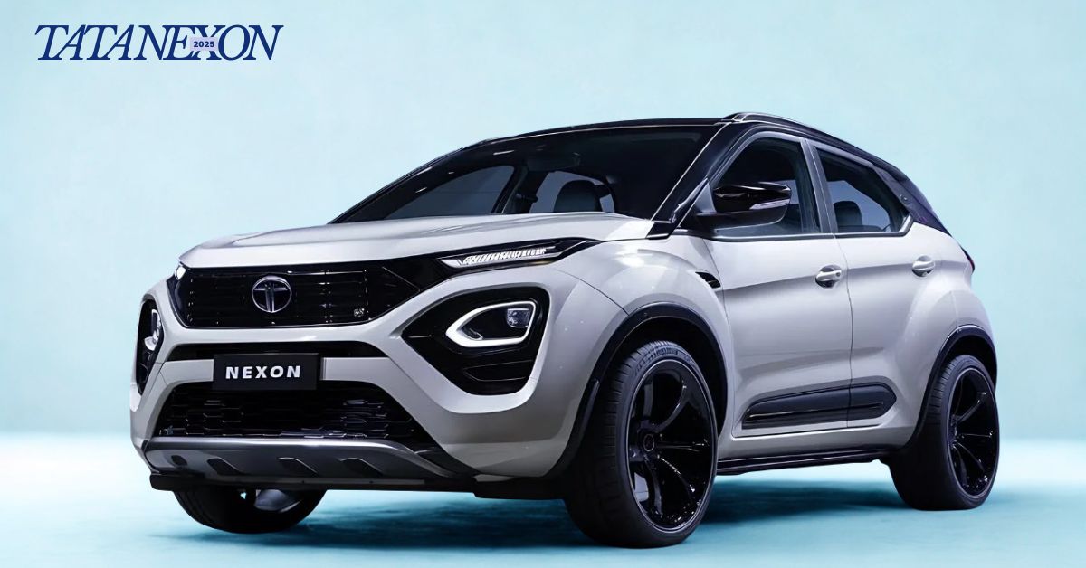 TATA NEXON 2025