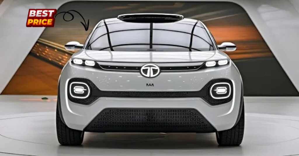 Tata Nano 2025 EV