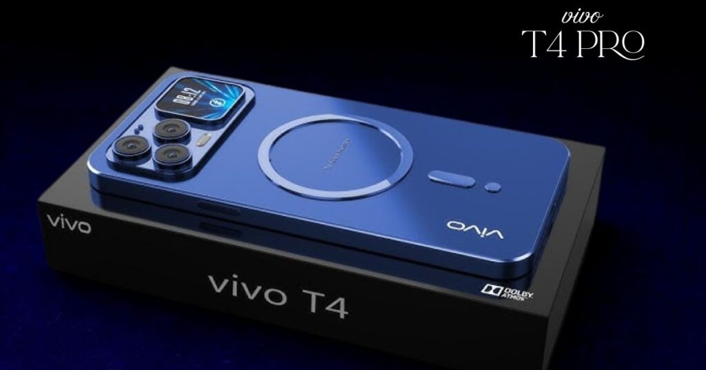 Vivo T4 Pro 5G
