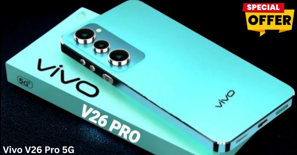 Vivo V26 Pro 5G