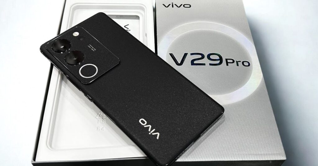 Vivo V29 Pro