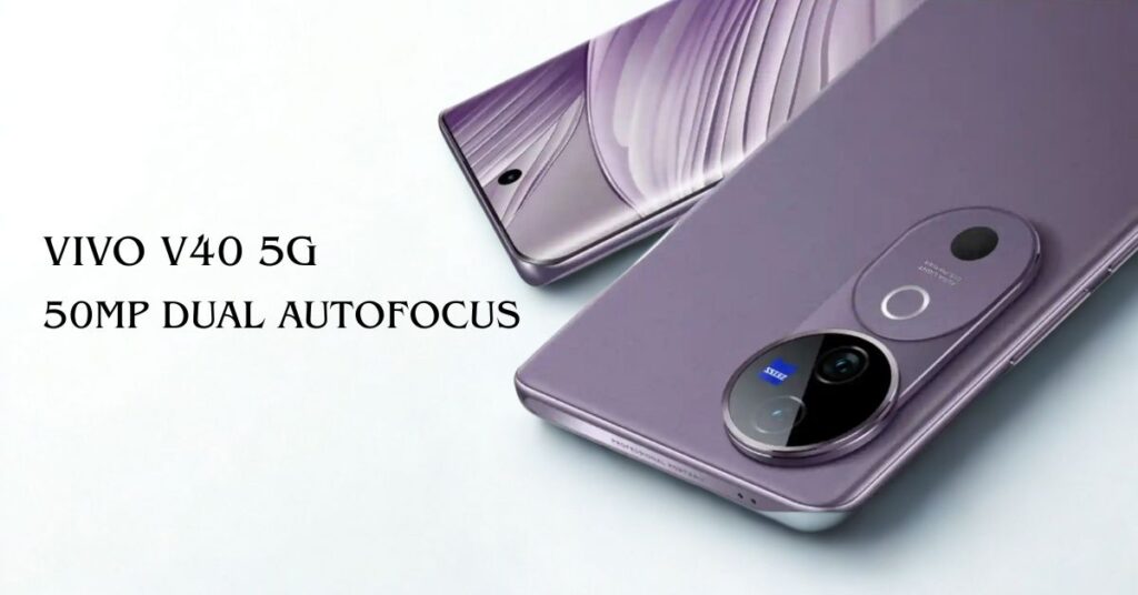 Vivo V40 5G