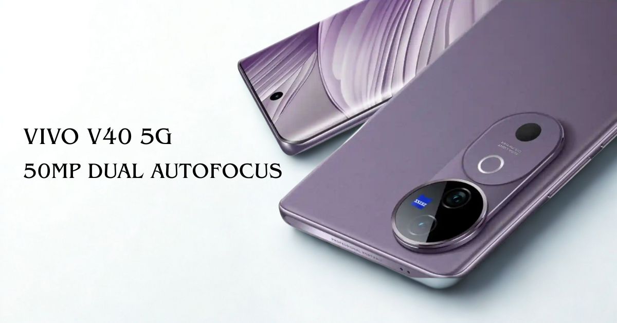 Vivo V40 5G