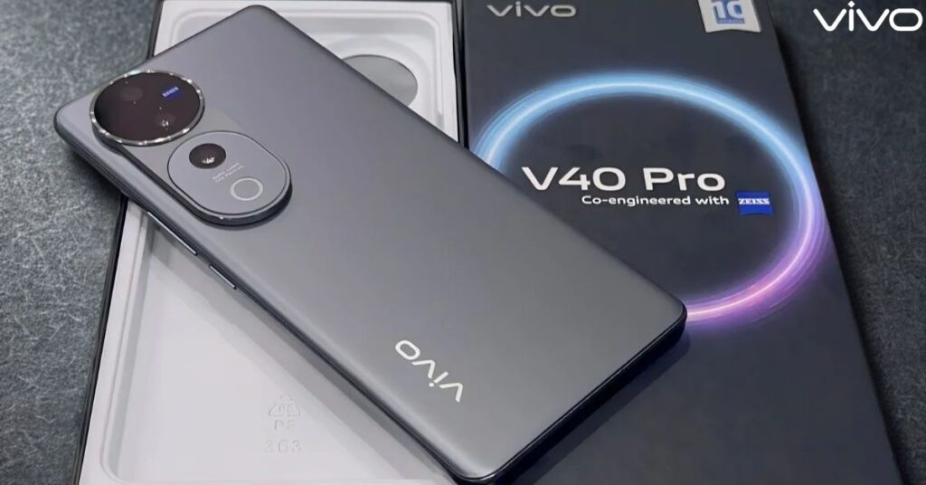 Vivo V40 5G