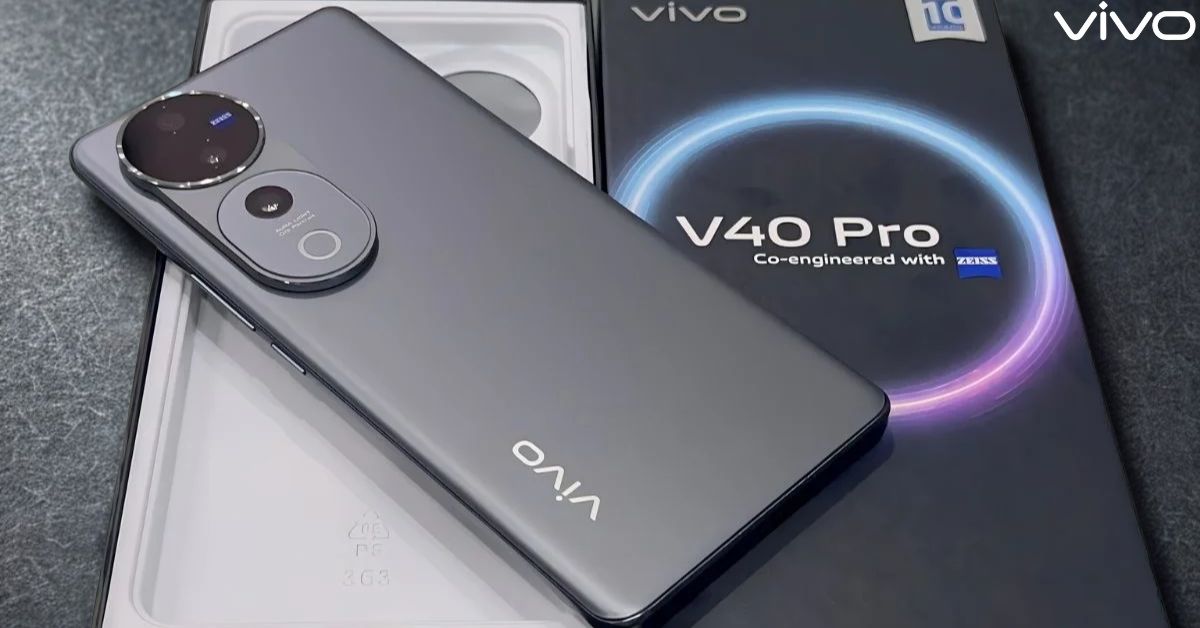 Vivo V40 5G