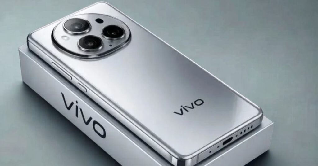 Vivo Y400 5G