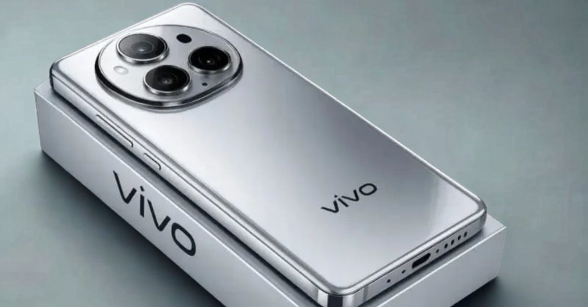 Vivo Y400 5G