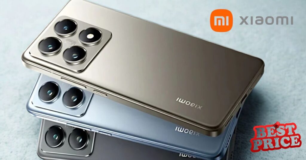 Xiaomi 15T 5G